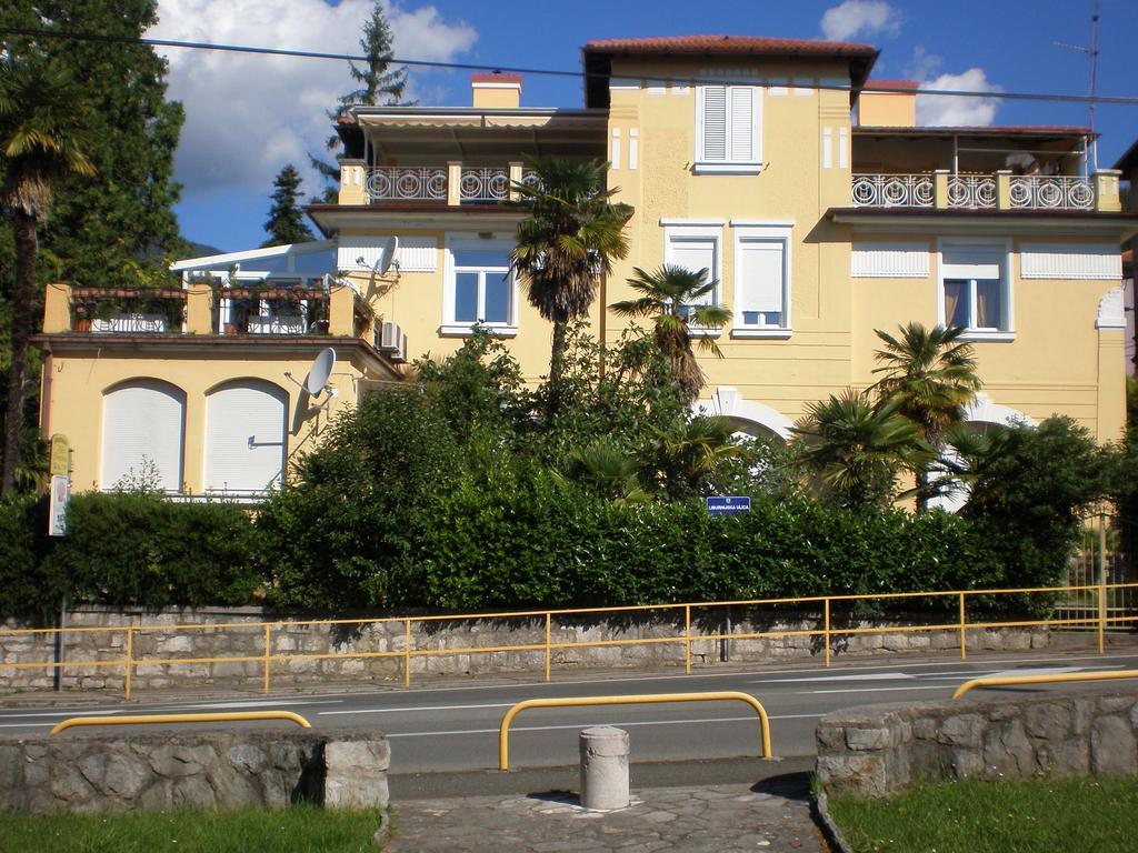 Ičići Tivoli Apartment מראה חיצוני תמונה