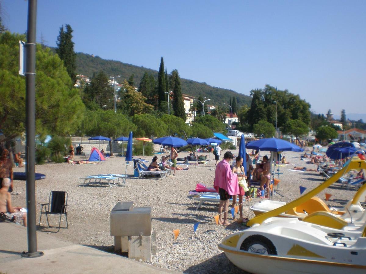 Ičići Tivoli Apartment מראה חיצוני תמונה